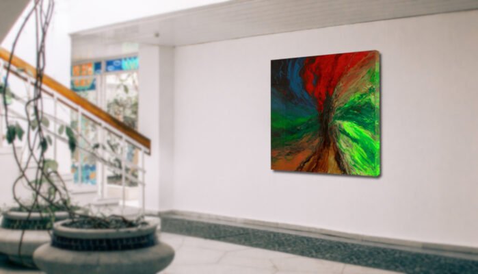 Abstract art. Original art for sale.